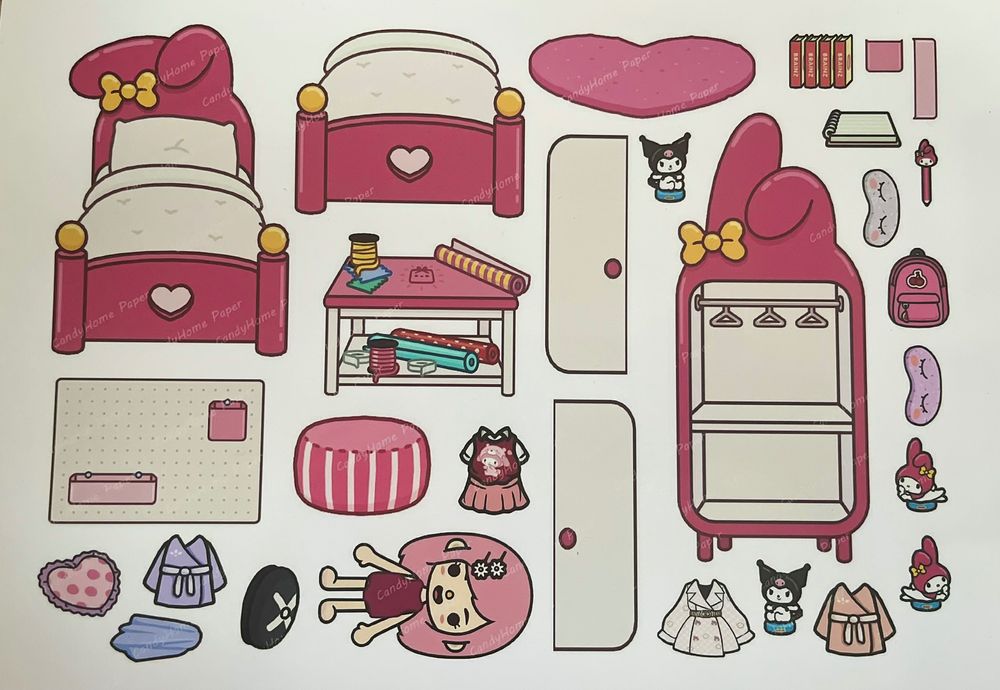 Аппликация Тока Бока