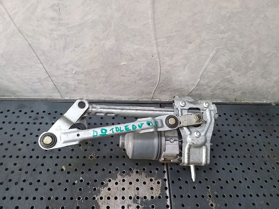 Ansamblu stergator motoras dreapta seat toledo 3 5p 5p0955024c 3397020646 0390241759 5p0955120a