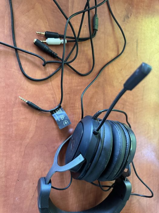 casti gaming TUF Gaming H3