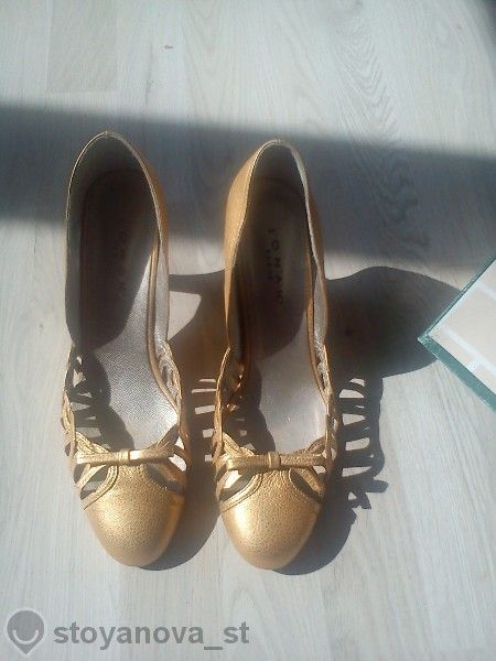 Обувки дамски Jonak