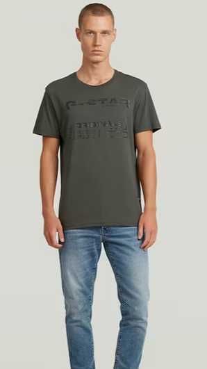 Тениска G Star Raw -  L , XXL