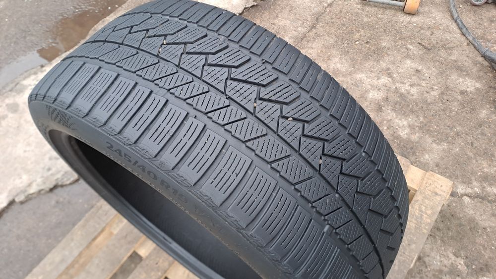1бр. 245/40/19 Continental Winter Contact TS 860 S