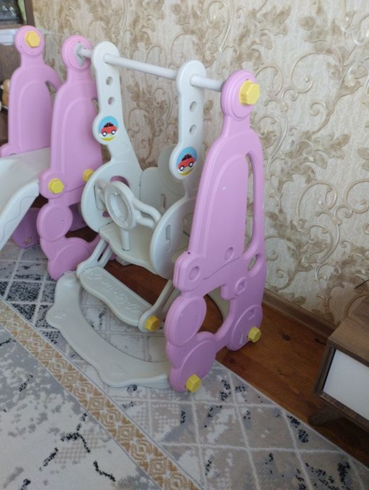 Детская   Качелья