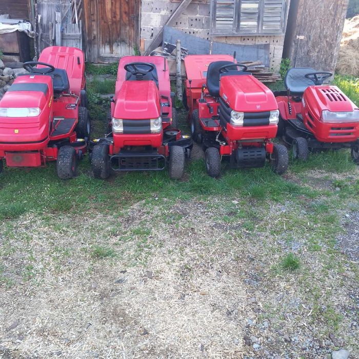 tractorase pentru tuns iarba