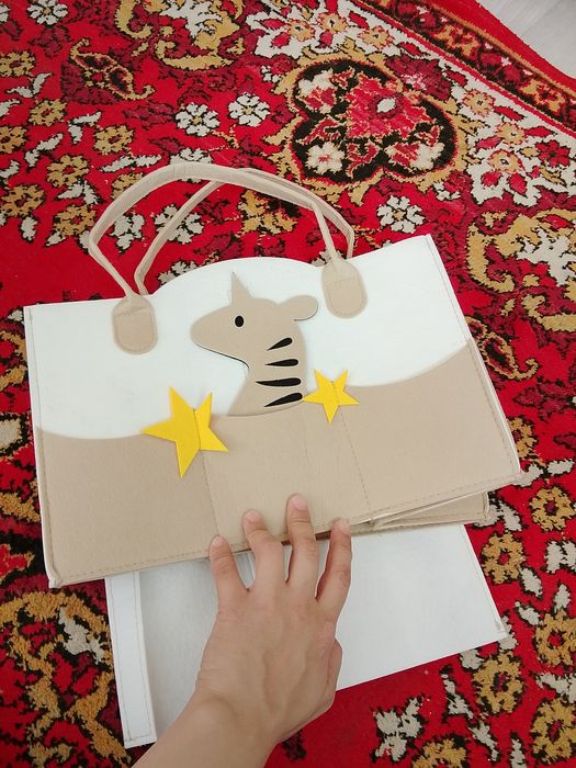 Подарочный сумка