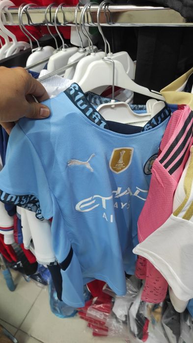 Форма для футбола