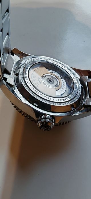 Steinhart Ocean 2 Premium Black 43mm