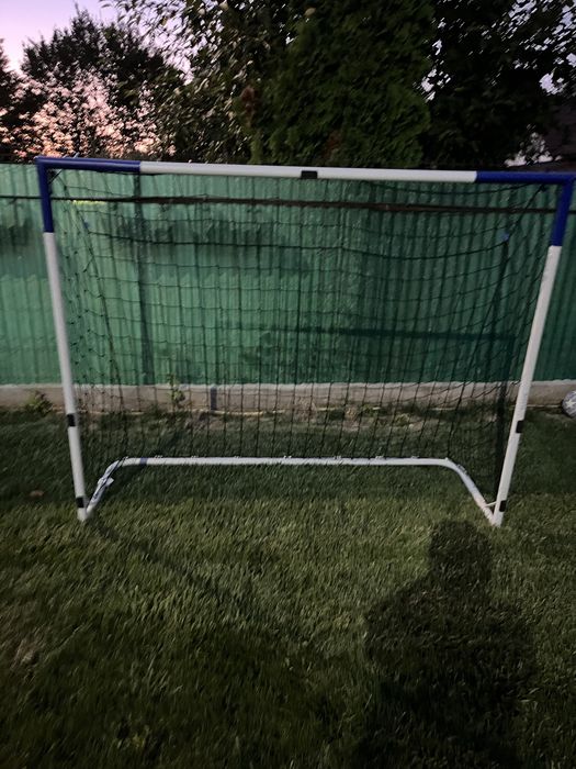 Poarta fotbal decathlon