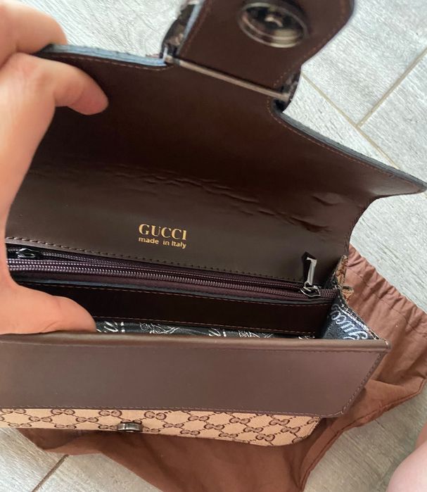 Gucci дамска чанта