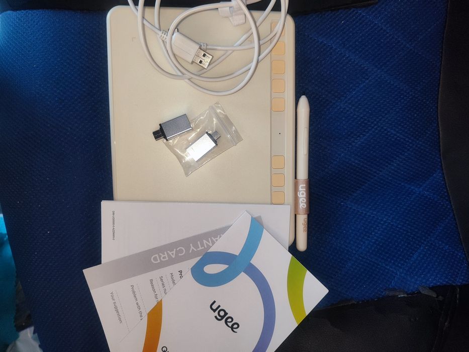 Графичен таблет UGEE S640