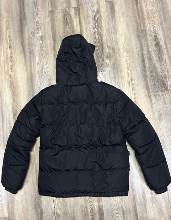 Geaca hoodrich neagra M