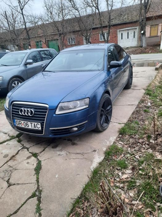 Vand audi a6 v6 automata