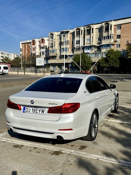 BMW Seria 5