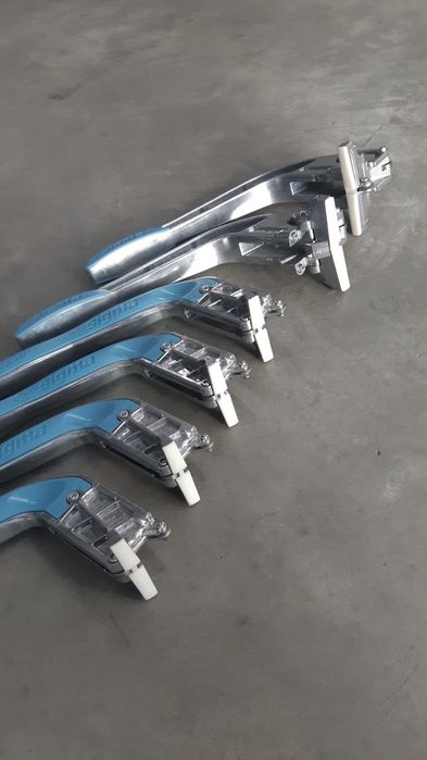 Maner mașina de tăiat gresie faianță Sigma toate modelele