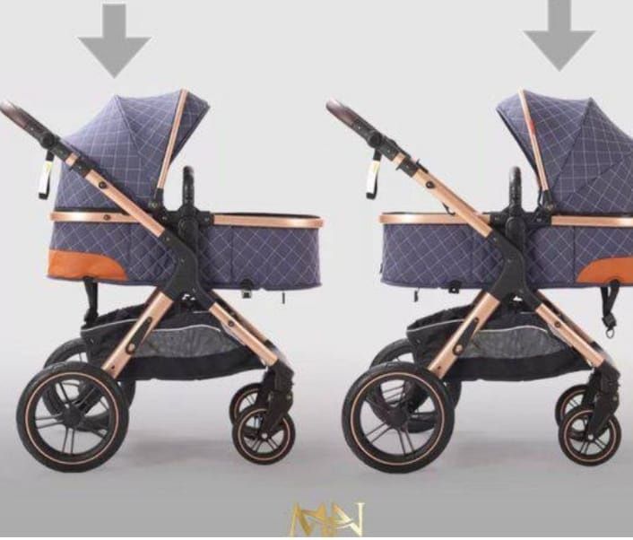 Коляска трансформер