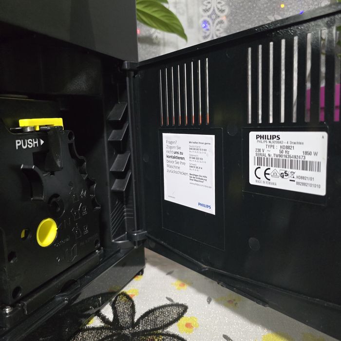 Expresor Saeco Philips