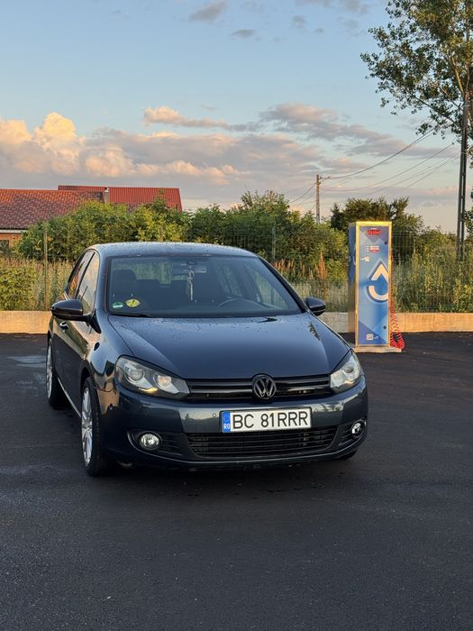 Vand/schimb golf 6 1.4tsi 160cp automat