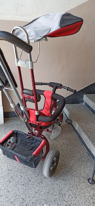 Триколка 2 в 1 лексус