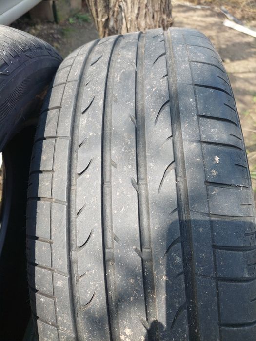 Anvelope Bridgestone 235/60/18 vara,dot 2016