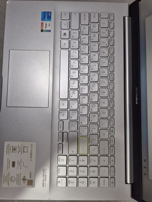 Ноутбук Asus Vivobook 15 K513E