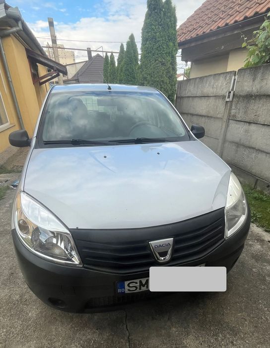 Vând Dacia Sandero 1,4 benzină - 2009 - preț negociabil