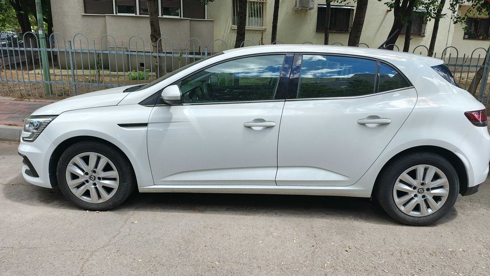 RENAULT Megane 2020 — imagine 3