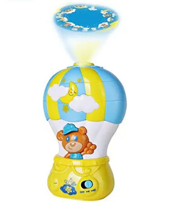 Jucarie proiector muzical