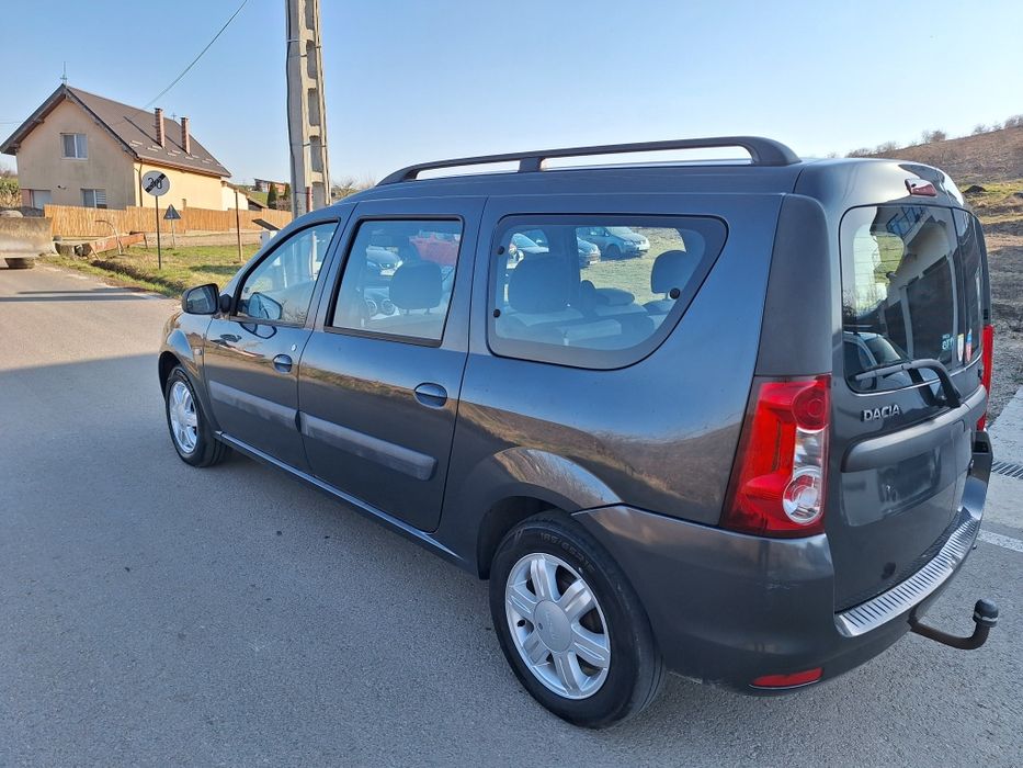 Mcv Facelift/7 Locuri/1.5DCI/Clima/Model Dotat