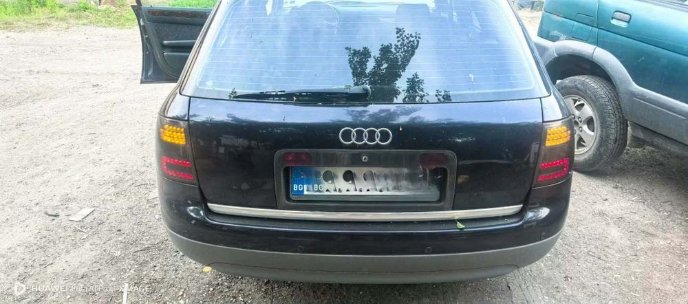 Audi A6 C5 2.5disel quattro на части