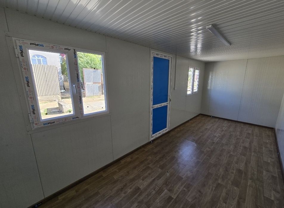 Vand containere modular
