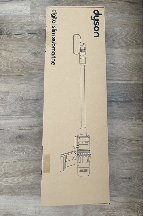 Пылесос Dyson digital slim submarine