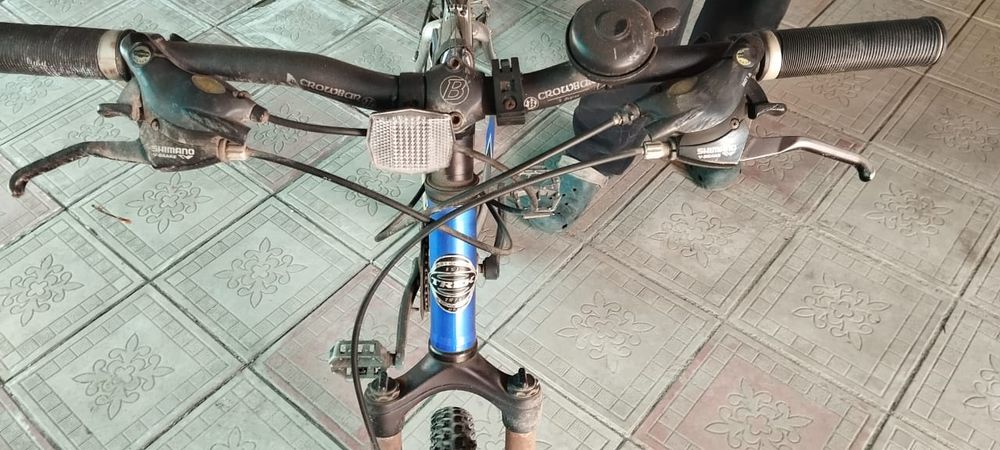 Продаётся велосипед