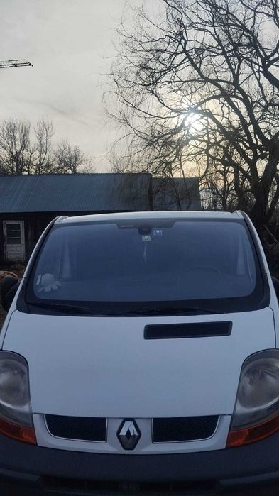 Renault Trafic 2007