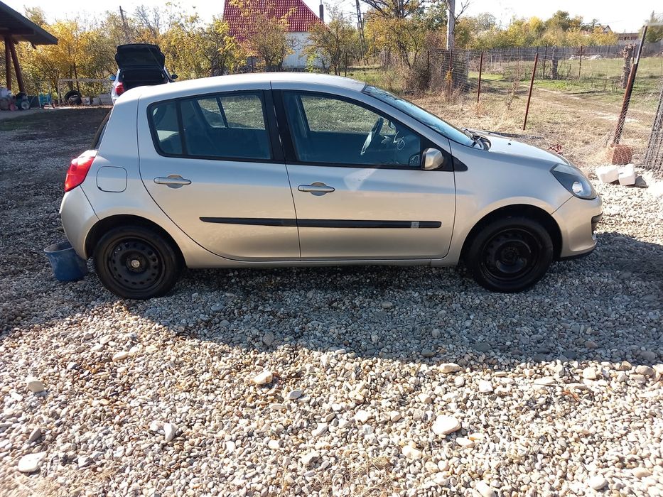 RENAULT Clio 2007 — imagine 2