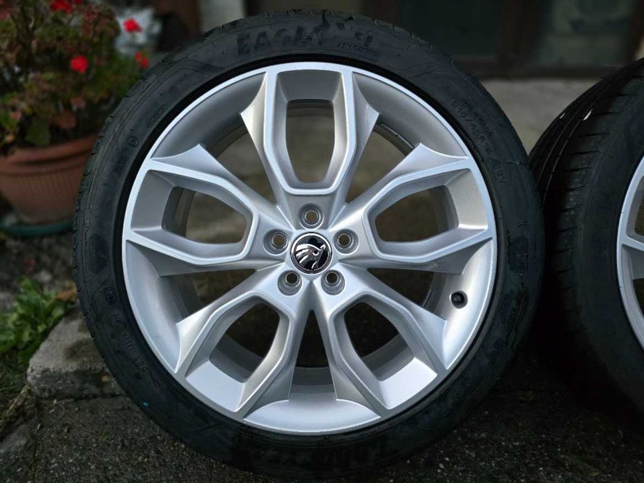 Jante Originale Skoda Kamiq | Scala | VW T-Cross | Taigo 18" NOI