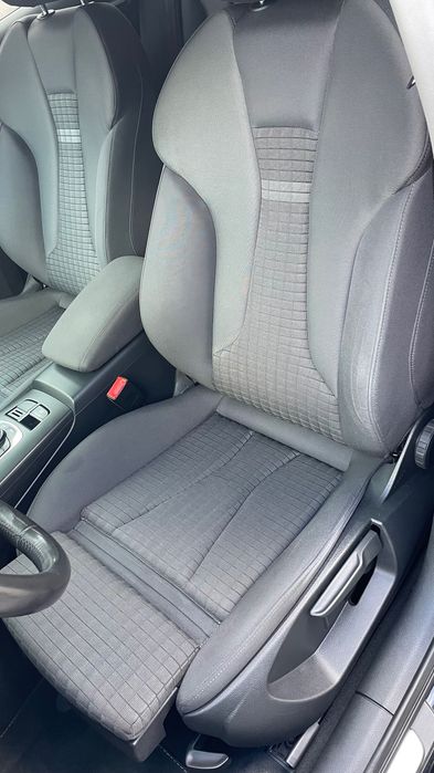 Салон за audi a3 8v recaro  подгрев с кори и подлакътник