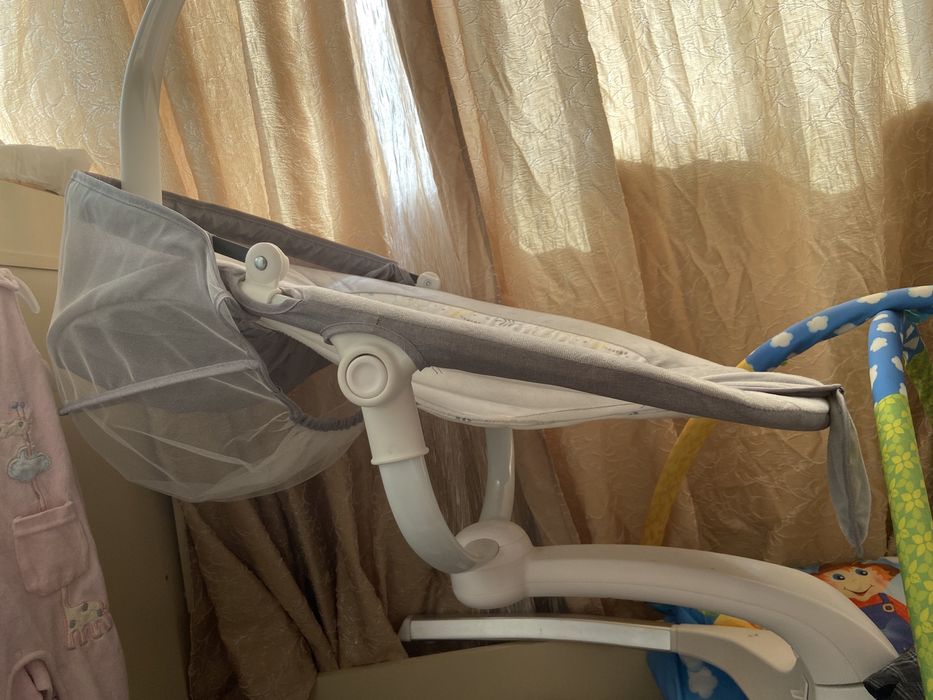 Люлька автоматическая