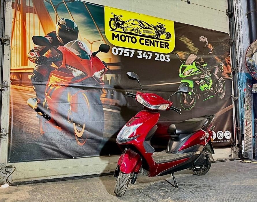 Scuter electric RDB GT5