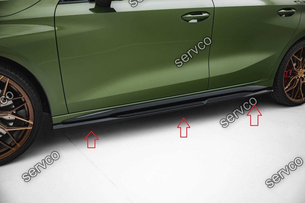 Praguri Audi A3 S3 Sline 8Y Sedan Sportback 2020- v25 - Maxton Design