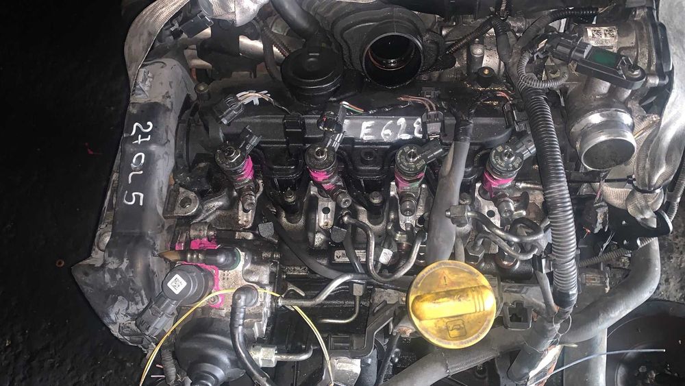 motor Renault euro 5 injectie Bosch cod k9k608 k9k628  euro 5 Dacia Dokker, Sandero , Logan , Renault Captur  Kadjar