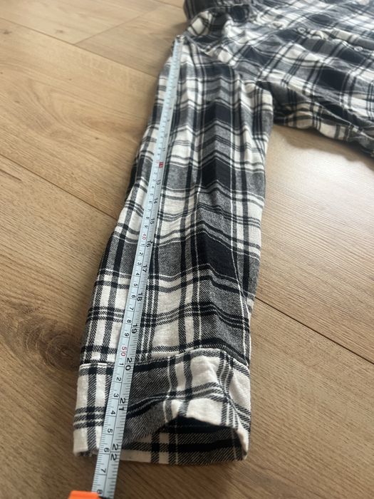 Rochie cămașă din bumbac Bonprix, mărimea 46