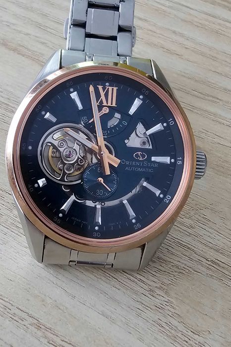 Oriient Star RE-AV0120L Limited Edition