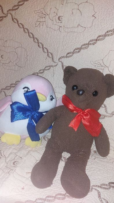 Продаются мягкие игрушки
