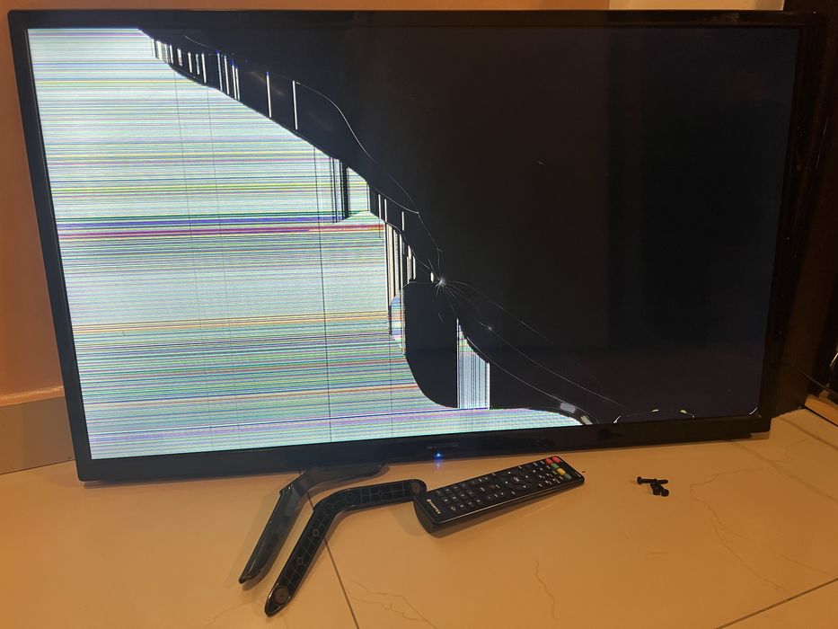 Tv Vortex display spart