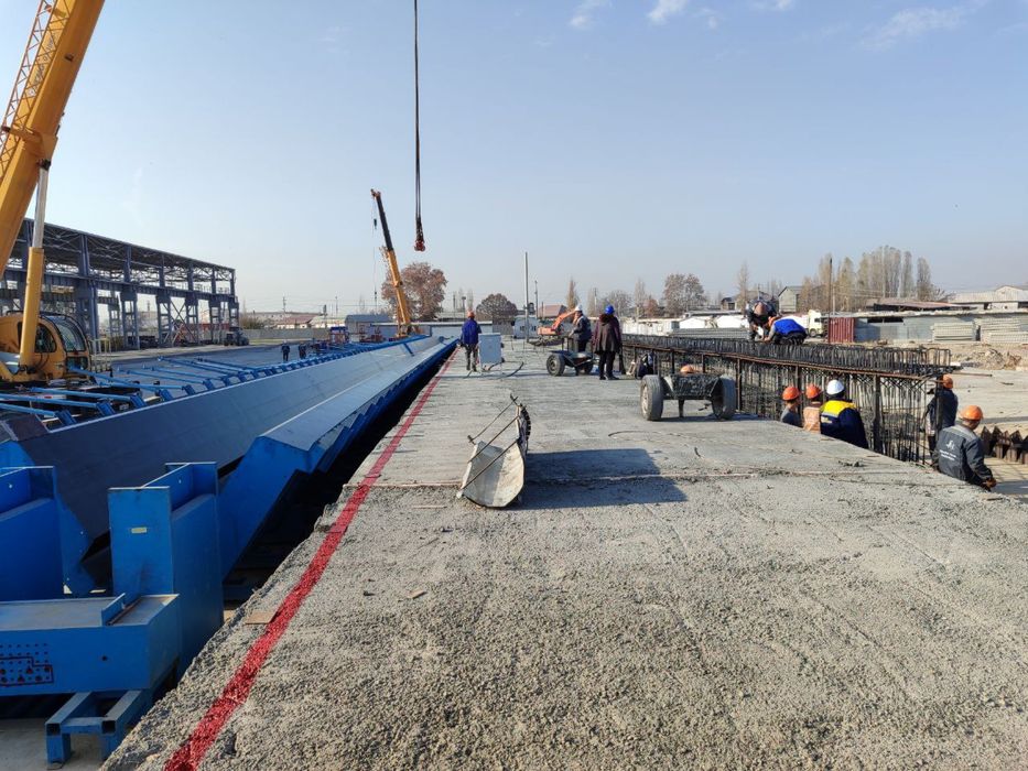 Балки, Колонны, Лотки, Фундаменты, Заборы, Товарный бетон, и прочие..