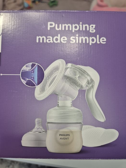 Pompa de san manuala