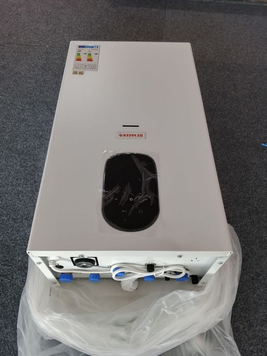 АКЦИЯ !!! Двухконтурный Котел Keppler 20кВт + КОМПЛЕКТ В ПОДАРОК + ДОС