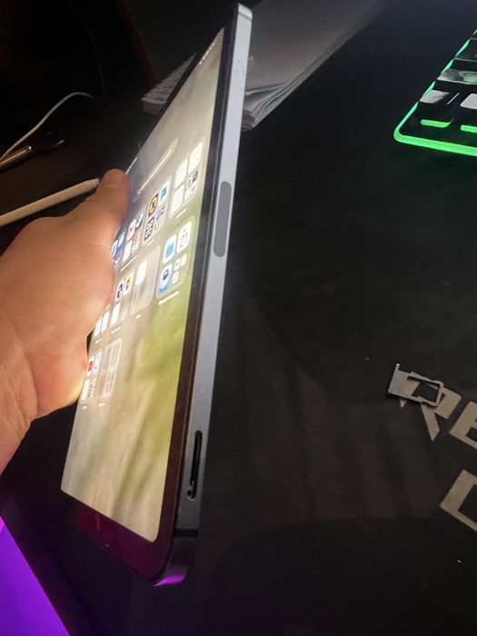 Ipad 6 Mini 64G sim kartali