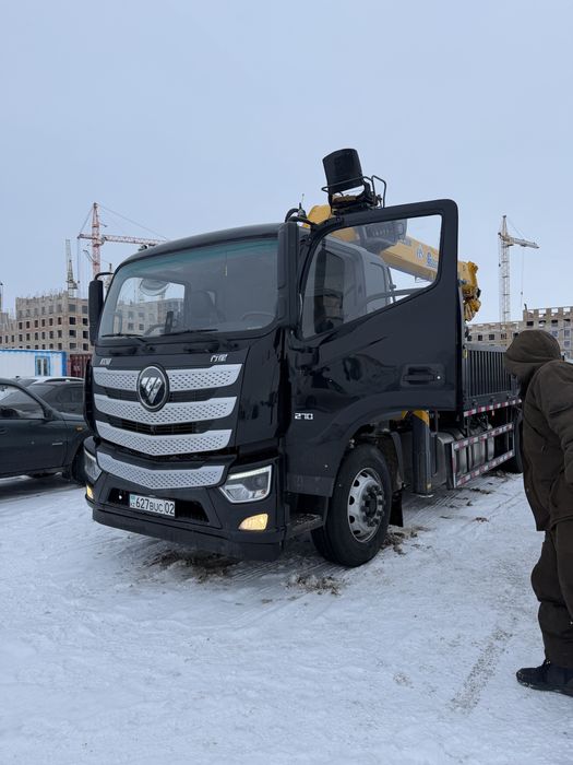 Услуги манипулятора