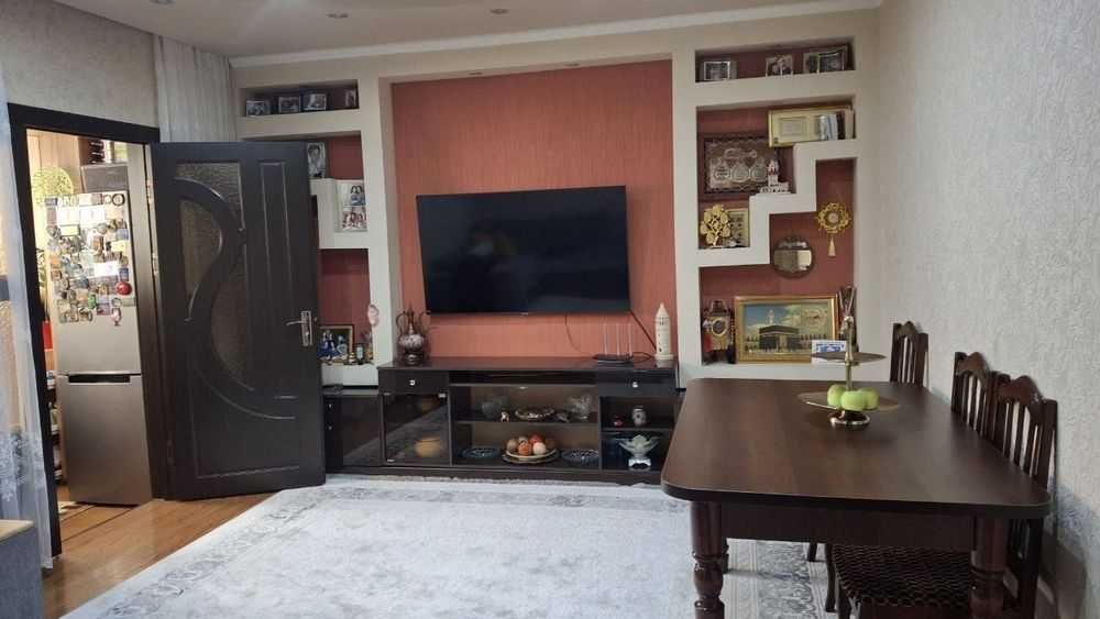 улица Бабура  3/2/9  Биржа  58м²